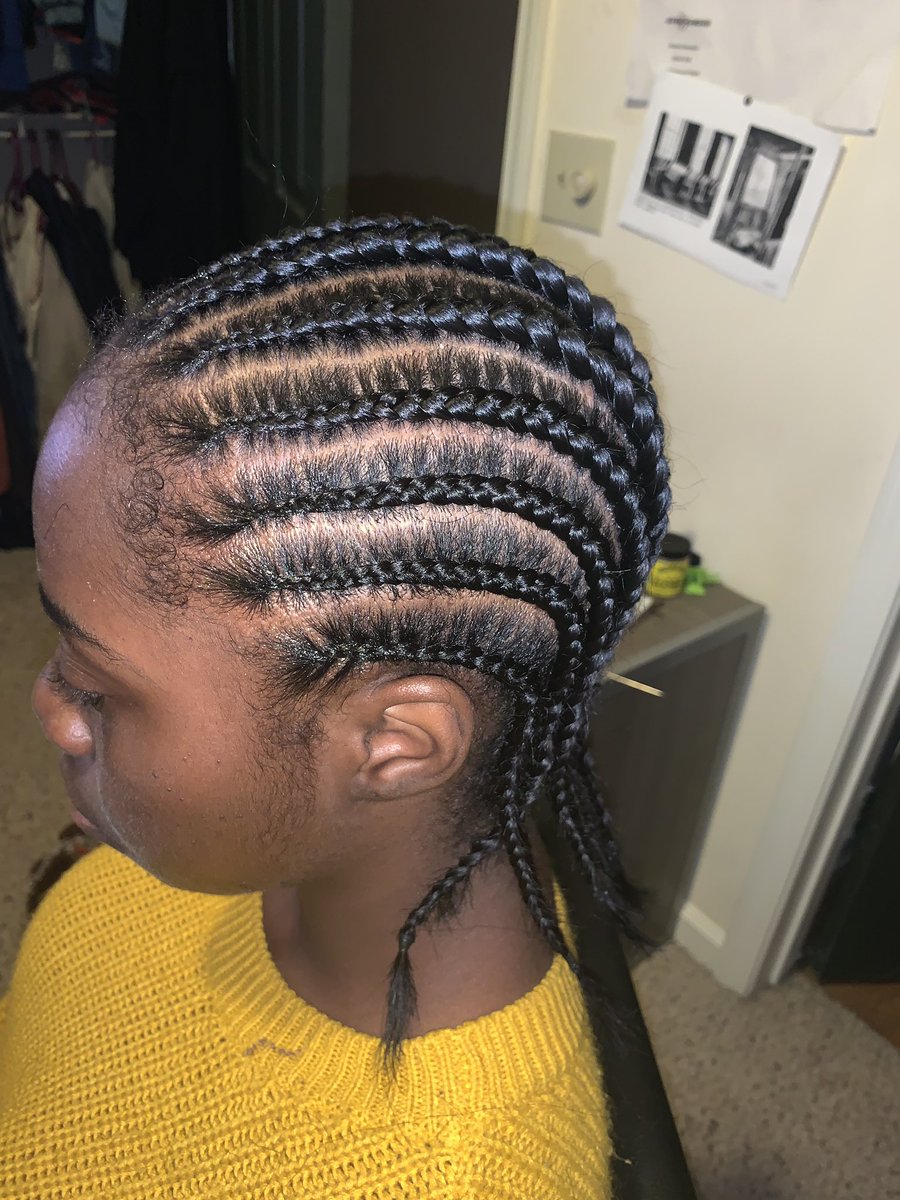 slimmbabyslimm's tweet photo. i do braid downs, retwist, pony styles! #ncat #uncg #bennett #wigs #braiddowns #braids #dreads #locs #hairstylist https://t.co/8iyr1hStPX