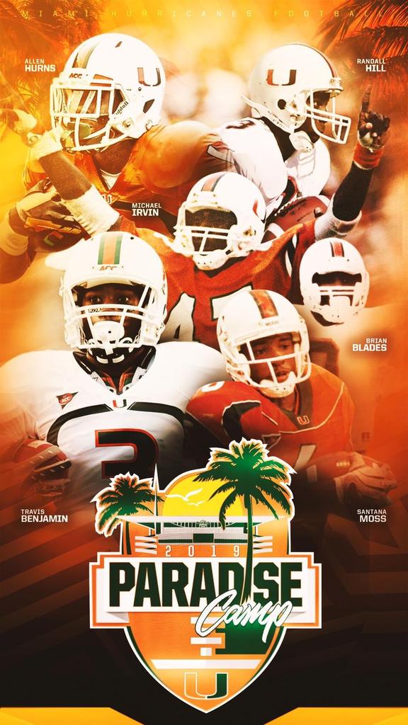 thrill333's tweet photo. Lol I might just bring my Cleats and Jersey to Paradise Camp. And Run some  routes. who's going to cover me? I'm going deep Coach...😂😂😂😂😂😂 🙌🏾 #4everacane #canesfam #Paradisecamp #canesmemories #WrU https://t.co/8rePL2w5T2