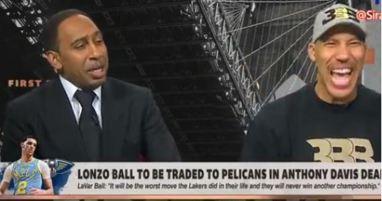 慘遭封殺!球爹因對女主播言語騷擾,將不再被ESPN邀請參加任何一檔節目!-黑特籃球-NBA新聞影音圖片分享社區