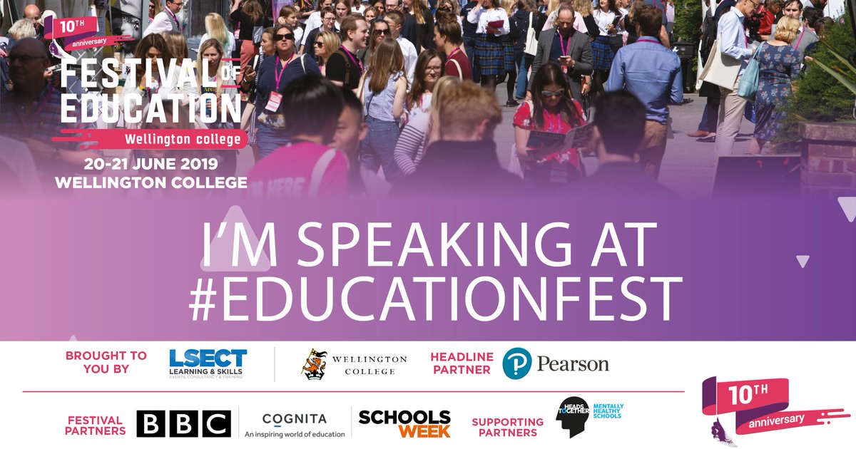 inquirystefanie's tweet photo. Ready for tomorrow’s interesting day.  As promised the sun will be shining! Looking forward to hearing the speakers on wellbeing in education. Pop by and see me at 10:10 for ways to make critical thinking visible in your classroom. #EducationFest19 #CognitaWay https://t.co/DIAprirU48