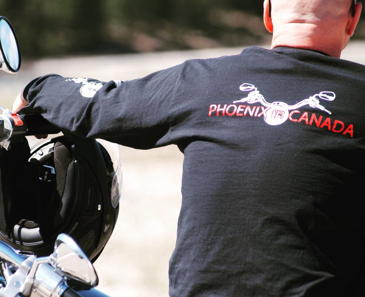 Phoenixincanada's tweet photo. #motorcyclecommunity #phoenixincanada #canalta #rideaware @CanaltaHotels https://t.co/4z5GlNkDtG https://t.co/JRbbALwEkp