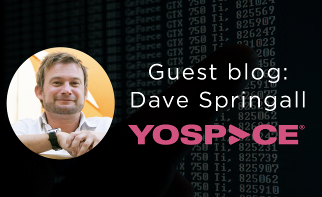 Dave Springall, founder and CTO of @yospacedotcom, discusses how the SSAI's partnership with @SpotX helps to protect user data in our latest blog post ➡️ bit.ly/2KYpuge