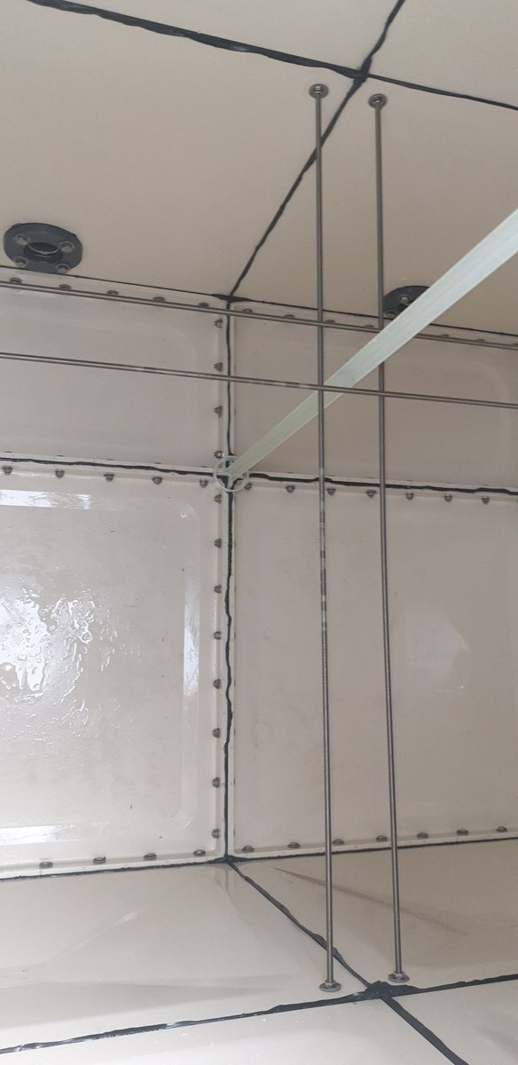TvwsNeil's tweet photo. Just another day for the TVWS engineers #legionella #compliance #goodjob #london https://t.co/1dN3cFRtut