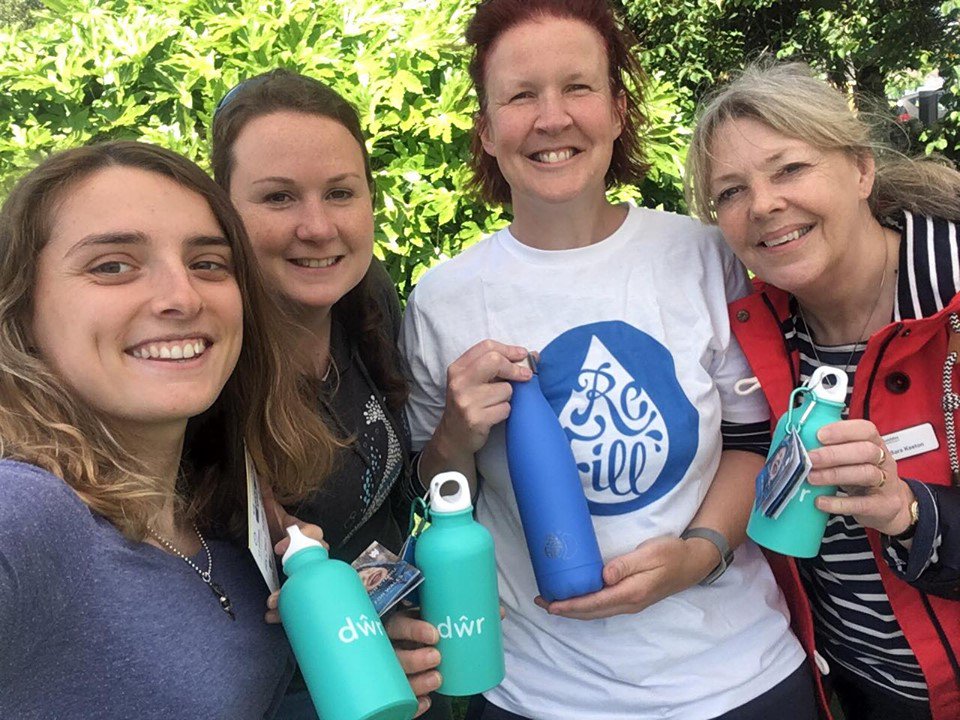 Refill Gower tweet media