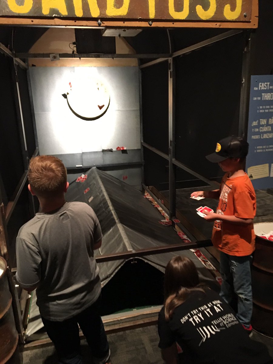 Grade 2’s had another great trip to <a href="/TWoSEdm/">TELUS World of Science - Edmonton</a> <a href="/EJSMSchool/">Ecole J S McCormick</a>