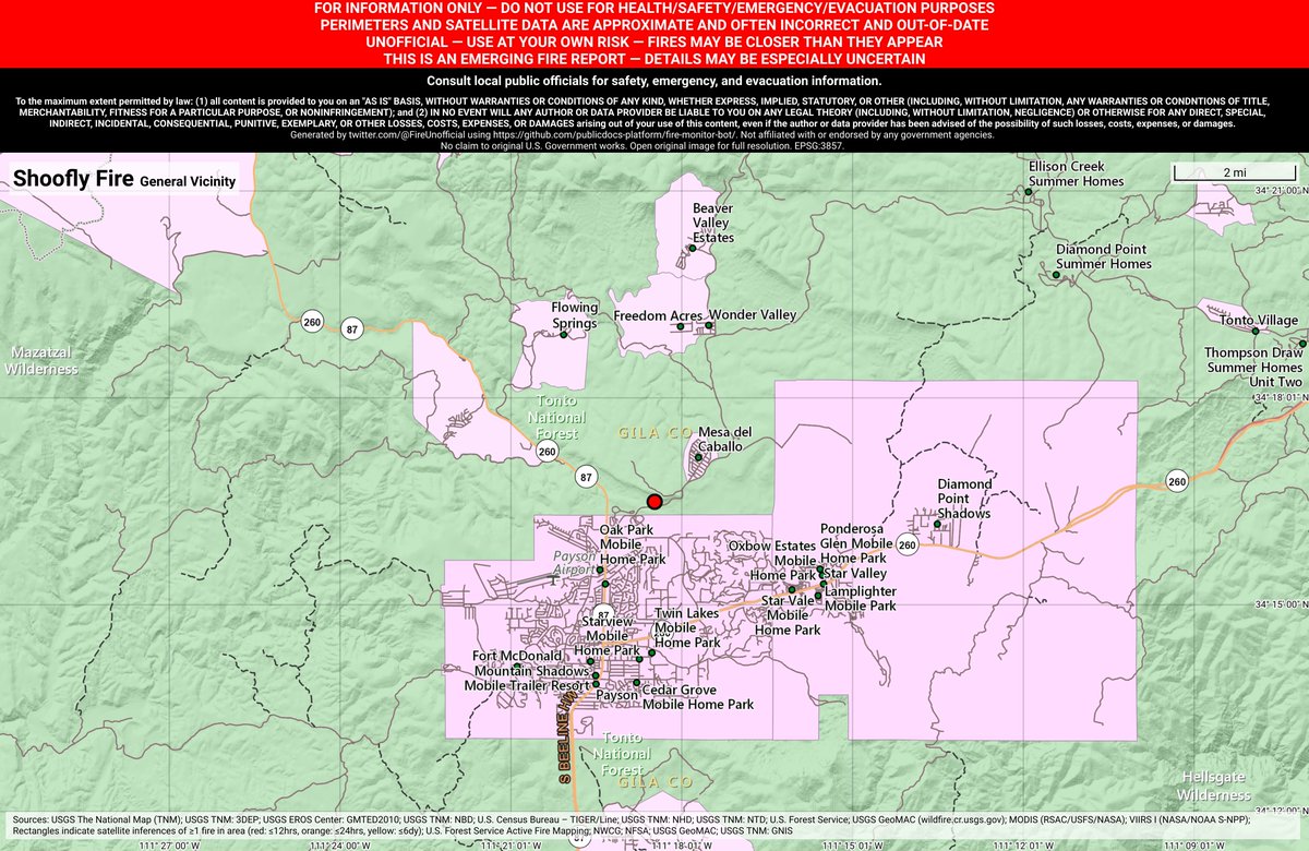 2019-AZTNF-000719 - Perimeter map