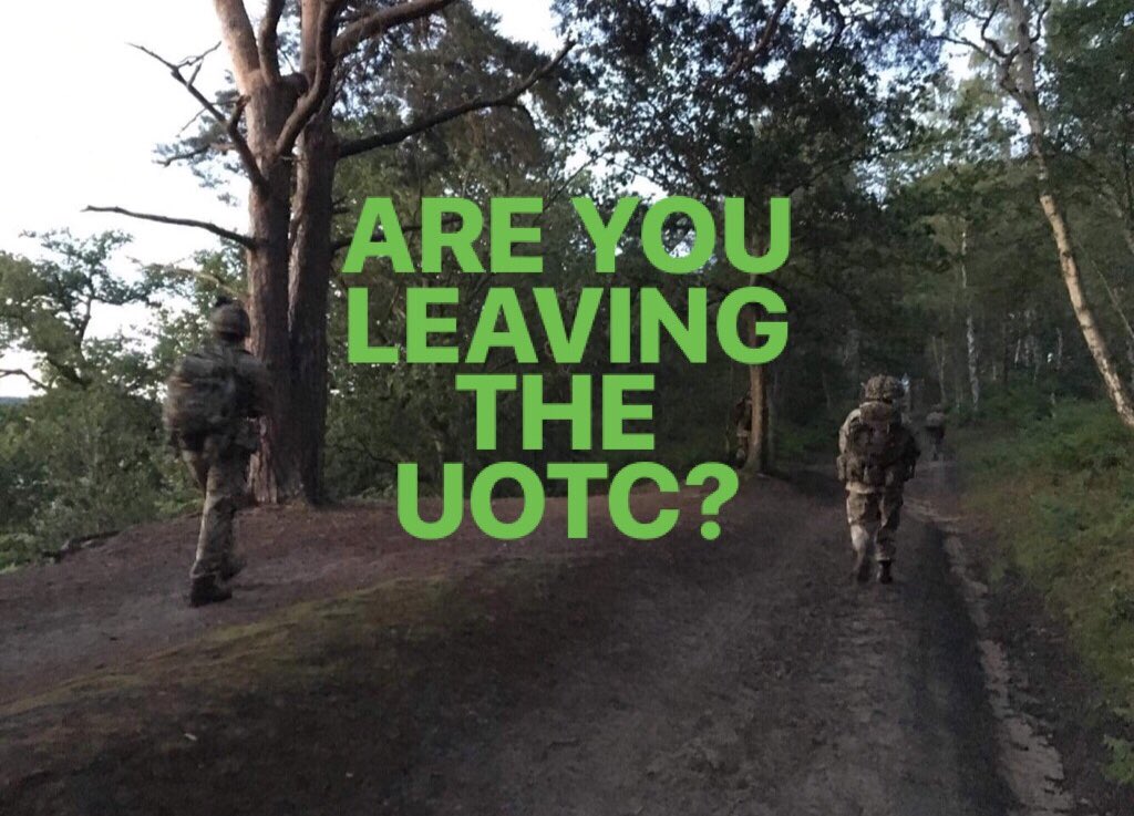 Are you leaving the #UOTC and want to continue your military journey?Join 457 Battery, <a href="/106RegimentRA/">106 (Yeomanry) Regiment Royal Artillery</a>,and our team will help you through your #ArmyReserve Commission.Our experienced team can help you achieve your goals. Contact us now! <a href="/SouthamptonUOTC/">Southampton University Officers’ Training Corps</a> <a href="/BritishArmy/">British Army 🇬🇧</a> <a href="/RMASandhurst/">Royal Military Academy Sandhurst</a>