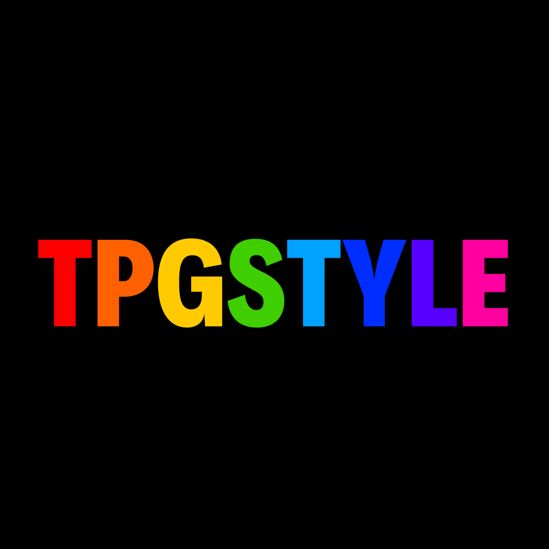 TPGSTYLE's tweet photo. Happy Pride Month https://t.co/652IWA7Jt4