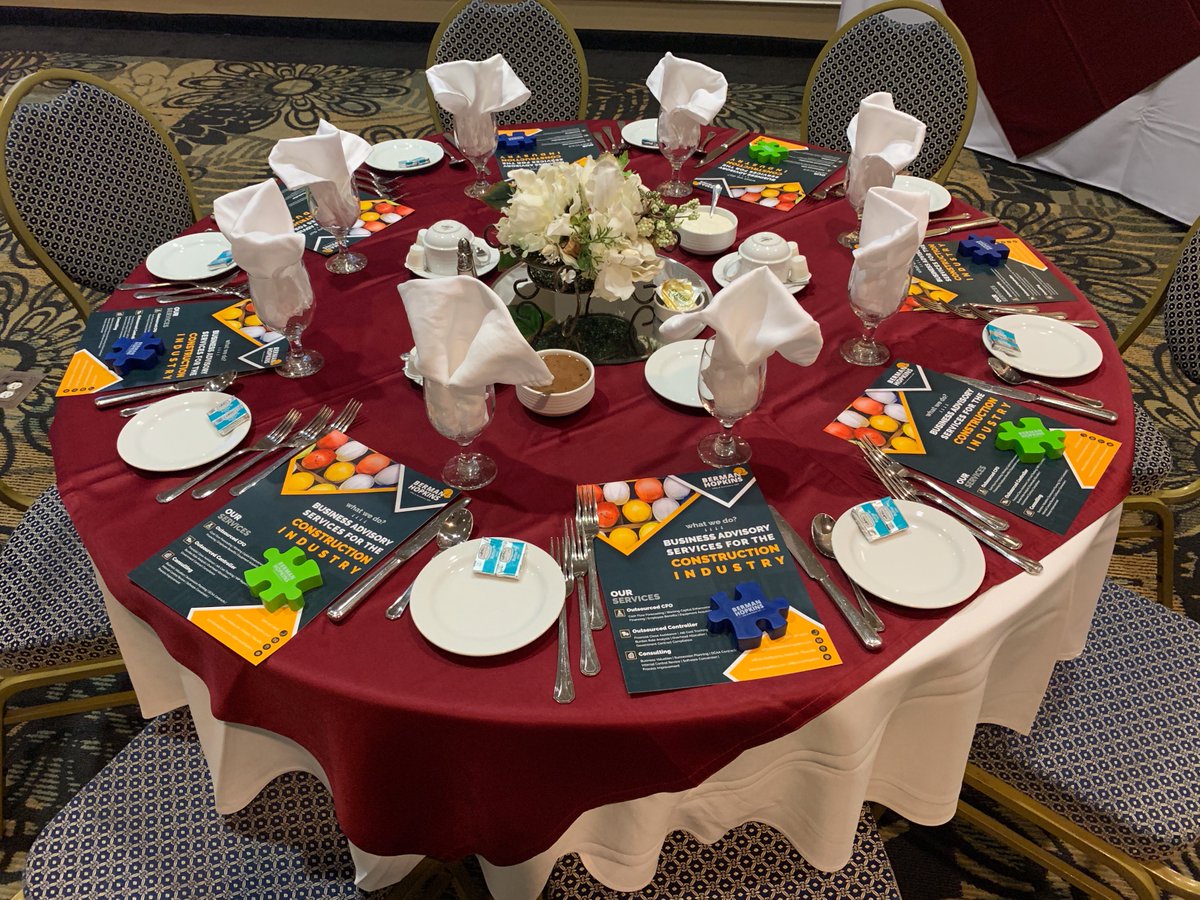 BermanHopkins's tweet image. It was an honor to be this month&apos;s dinner sponsors for @abceastflorida Chapter&apos;s 3rd Tuesday Dinner, featuring Keith Coker, President of @OrLANtech! 

#BermanHopkins #ABCSpaceCoast #OrLANtech