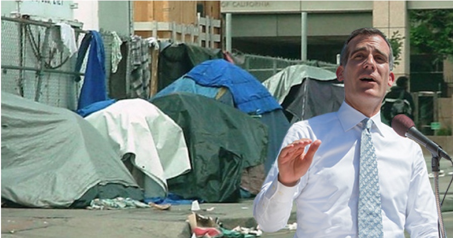 Los Angeles now known as City of Rats thanks to DemocRATS