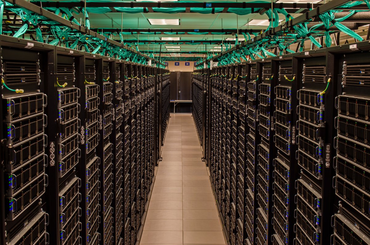 intelnews's tweet image. The Frontera supercomputer at the @TACC is listed as the 5th most powerful supercomputer in the world. Powered by #XeonScalable. @top500supercomp @ISChpc #isc19 bit.ly/2XjGX9C