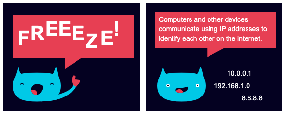 letsencrypt's tweet image. A fun way to learn more about how DNS works (via @DNSimple): howdns.works