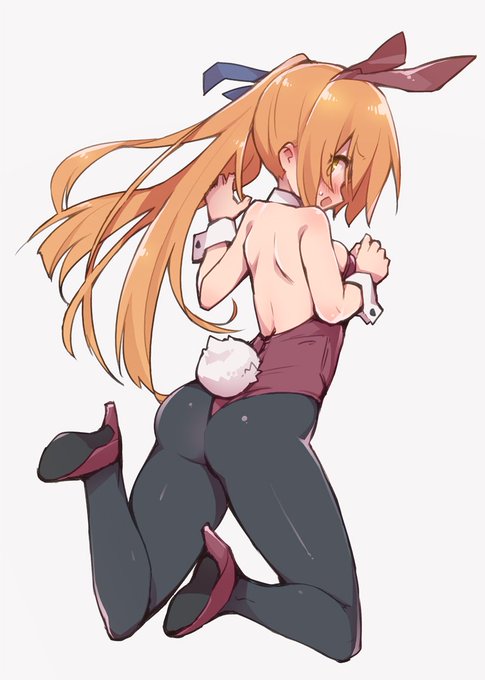 発育JCにもバニー着せ隊 #くらグイ 