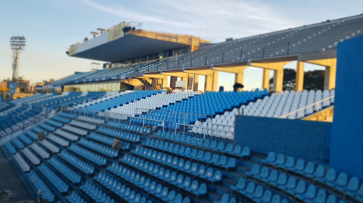 SAN MIGUEL DE TUCUMÁN - Remodelación del estadio de Atlético Tucumán, Page  43, SkyscraperCity