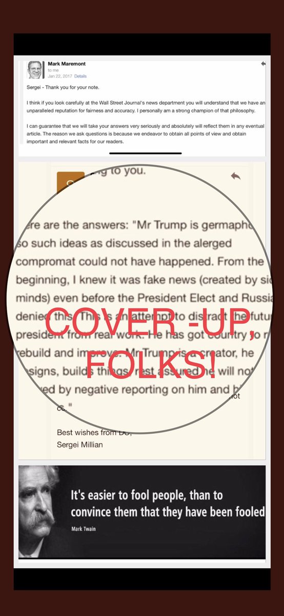 SergeiMillian's tweet photo. @jsolomonReports John, after 3 years, the biggest questions of the Steele dossier still remain #unaddressed. Who are the real sources behind #A,#B,#C,#D & #E letters. The villains clearly attempted to replace these letters with intentionally misleading leads. Cover-up! https://t.co/cO6UEUP4y9