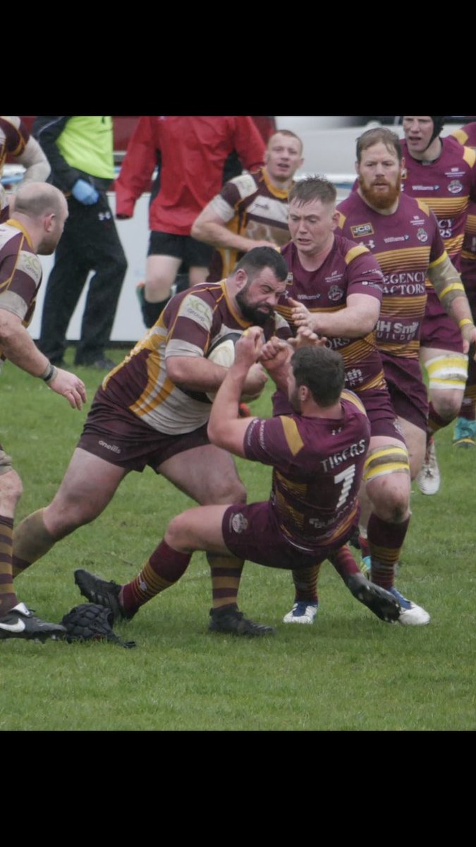 Rugby Challenge, Day 6 of 7. Each day post an image from your life in rugby and post without explanation. Nominate somebody to take the challenge. 

@lees_electrical up next