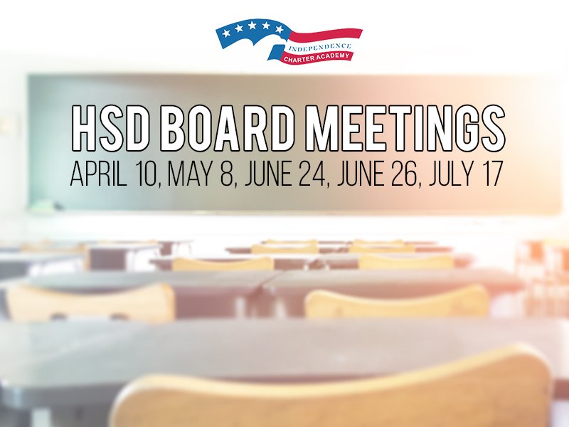 ICAcademy1's tweet photo. Don't forget about the #Helendale School District board meetings this summer! https://t.co/wZXEUd3Tso