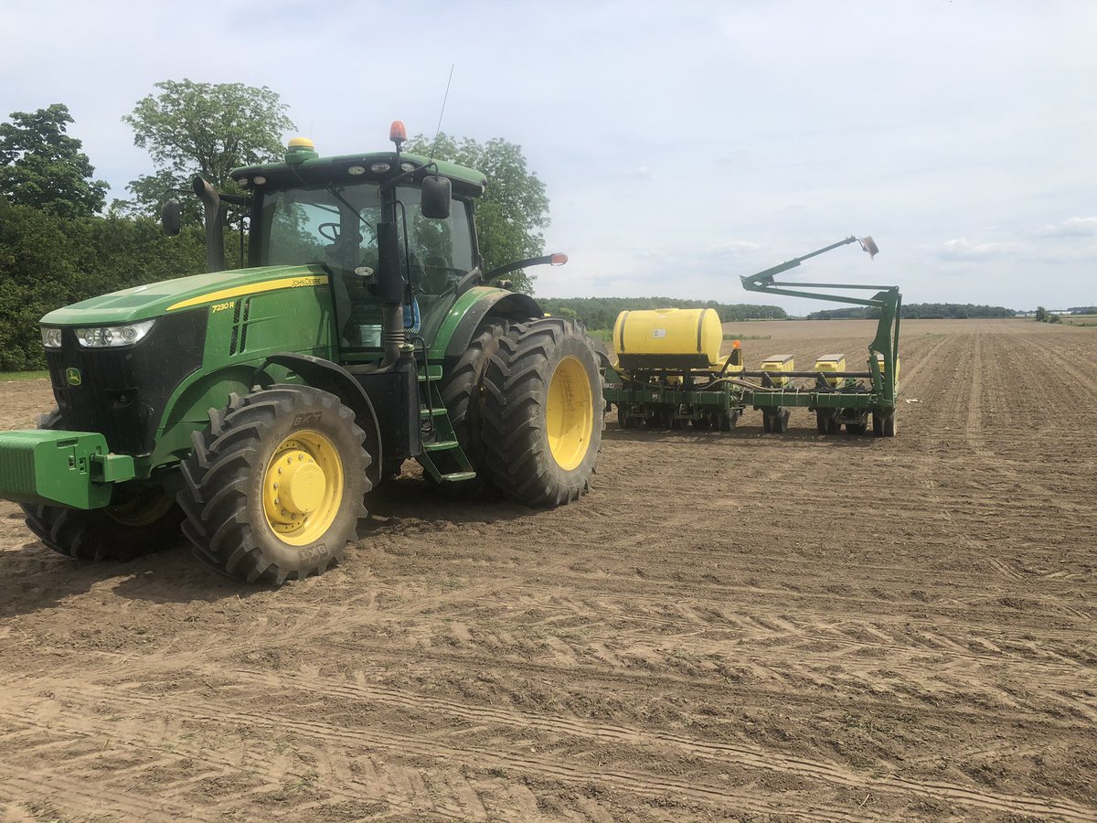 That’s a wrap #plant19 is finished!