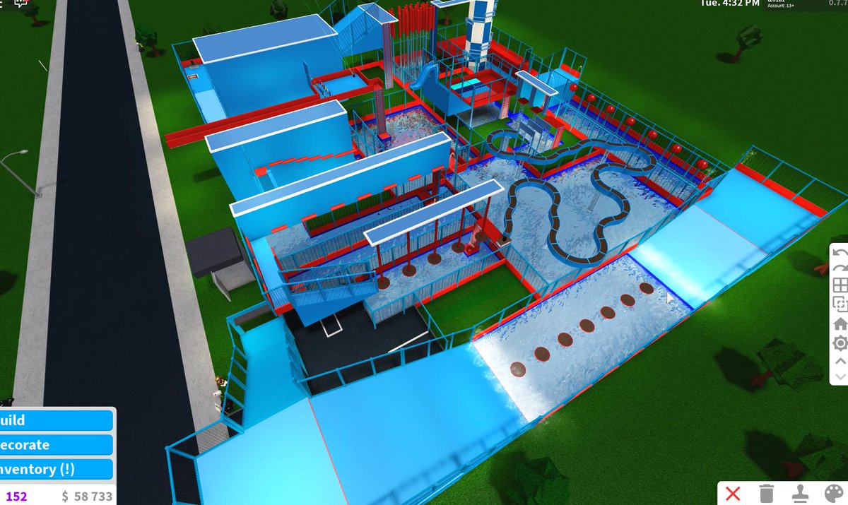 Journey Cupcake812344 Twitter - i hosted roblox bloxburg wipeout