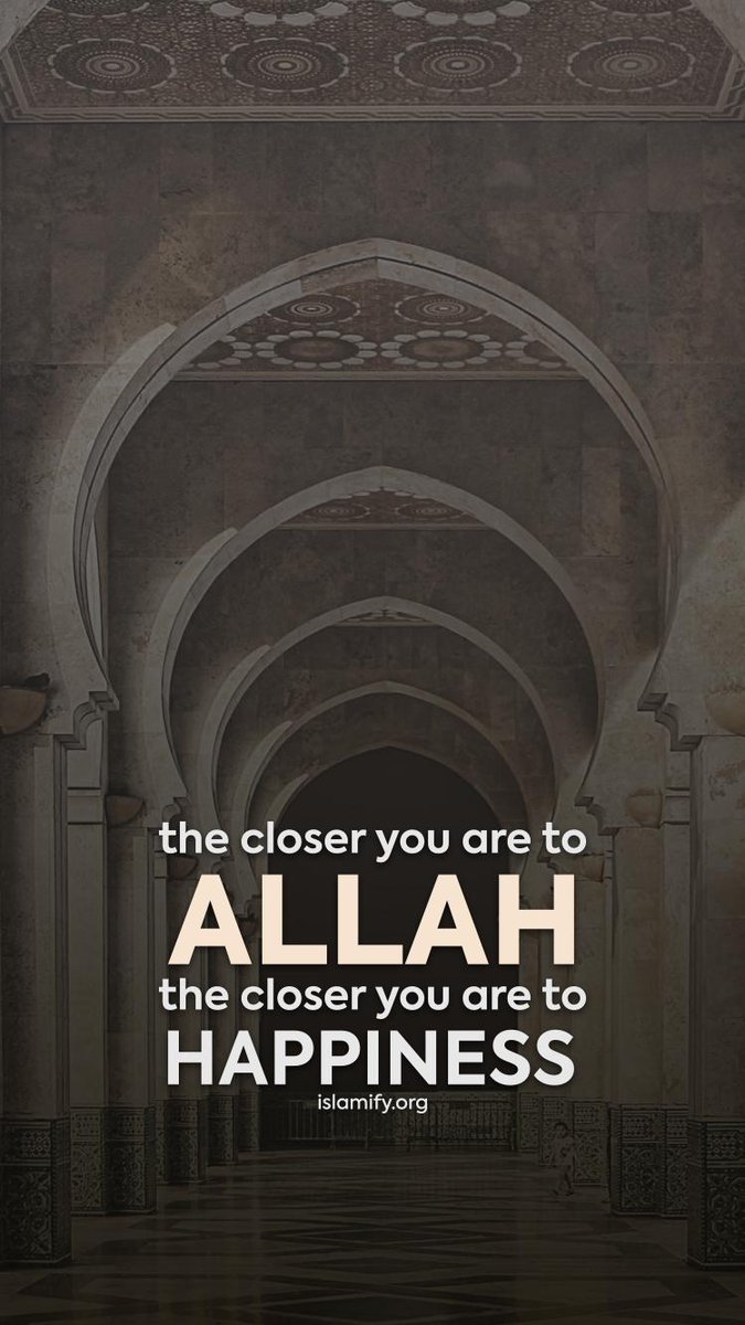 Become closer to Allah by developing sincerity in your actions. Make intention that all the good you do is for the sake of Allah.