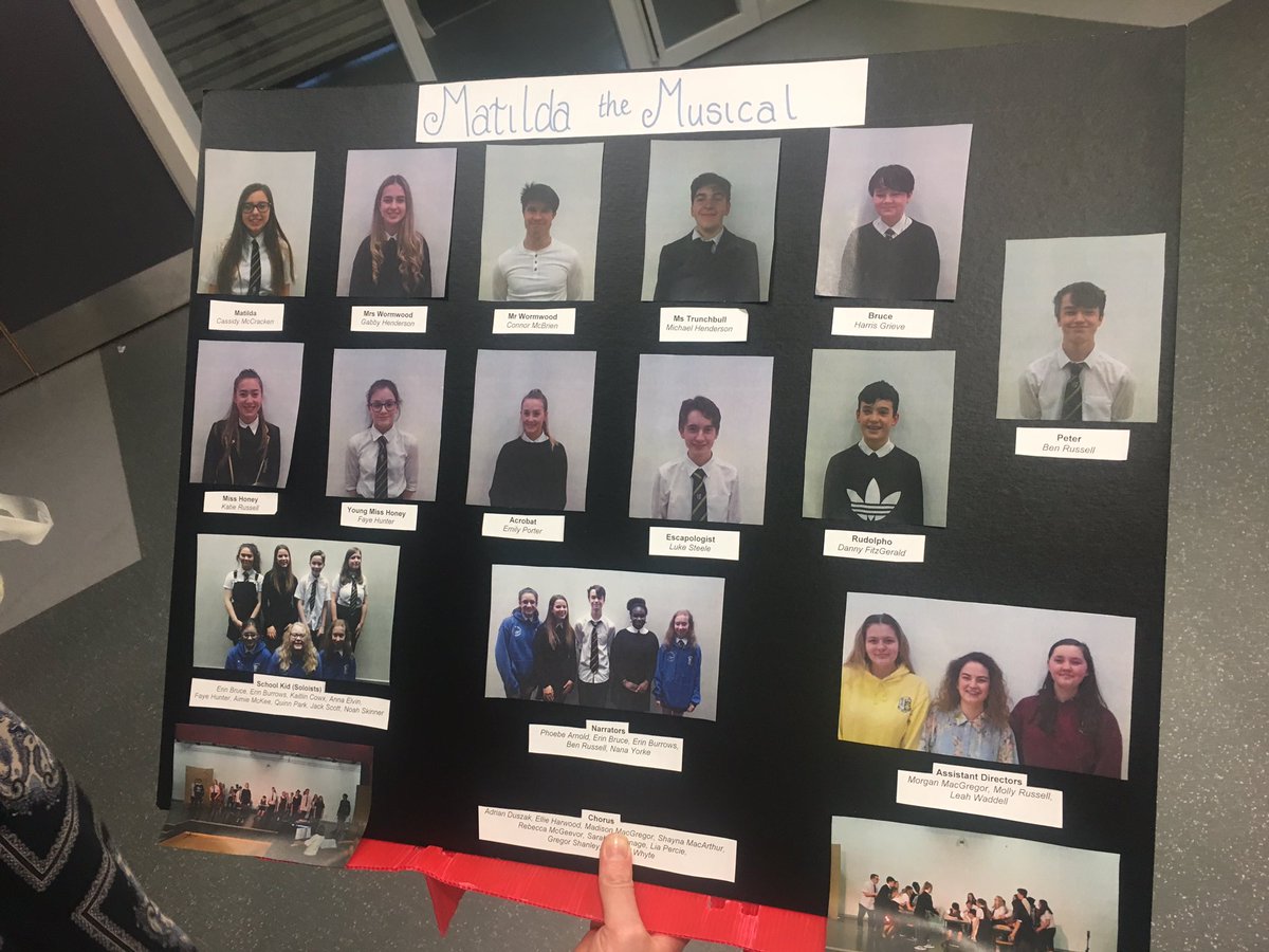 DunHSdrama's tweet photo. WHAT A NIGHT!!!!!! Incredible talent tonight from performers, musicians and tech crew! We are extremely proud of you all ☺️☺️☺️☺️☺️☺️☺️☺️☺️☺️☺️☺️☺️☺️ @DunHSmusic #summerconcert #summershowcase #matidain20minutes #matildainmorelike45mins #hardwork #talent https://t.co/QOZjWSGbvk