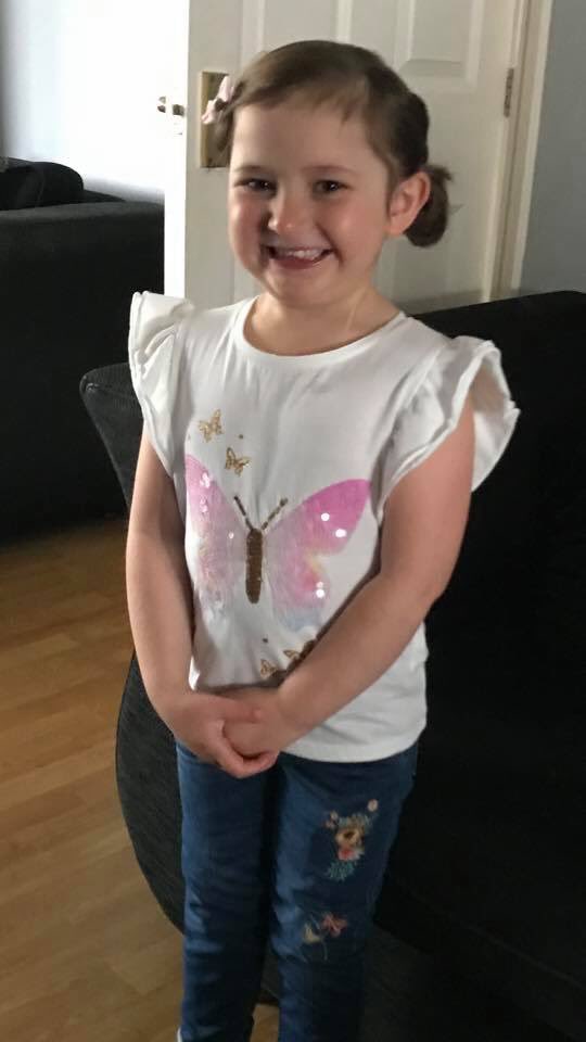 OliviasJourney5's tweet photo. The latest scan results are back for @OliviasJourney5 She’s stable, no change. Great news. https://t.co/nbceYX3a8C
