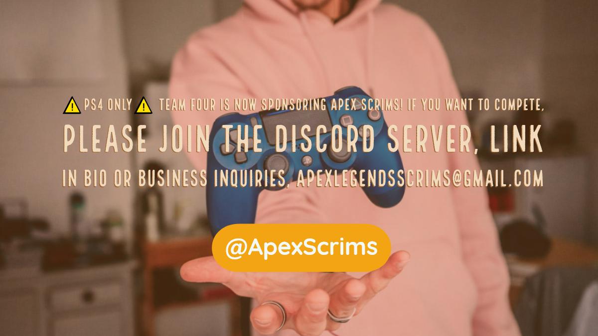 Apexlegendsscrims Apexscrims Twitter