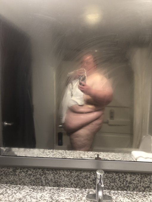 Getting out of shower. https://t.co/zhRpTwlIPC<a href="/tag/fat"class="tags"><span>#fat</span></a><a href="/tag/chub"class="tags"><span>#chub</span></a><a href="/tag/superchub"class="tags"><span>#superchub</span></a>