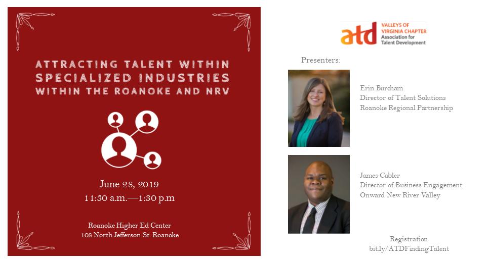 It is not too late to register for this great event: astdvalleysofvirginia.wildapricot.org/event-3348707