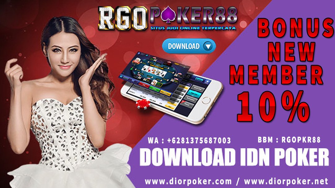 Melissa7734's tweet photo. BONUS NEW MEMBER : 10% + 10%
BONUS NEXT DEPOSIT : 5%
BONUS ROLLINGAN : 0.5%
BONUS REFERRAL : 20%
LINK :  https://t.co/s0eM8Xzvtr    

#BreakingNews #Diorwin #Diorpoker88 #Diorqq #Diorgroup #Sbobet #Poker #Capsa #Sakong #Aduq #Domino #poker88 #dewapoker #BandarQOnline https://t.co/oZCcYeK6bS