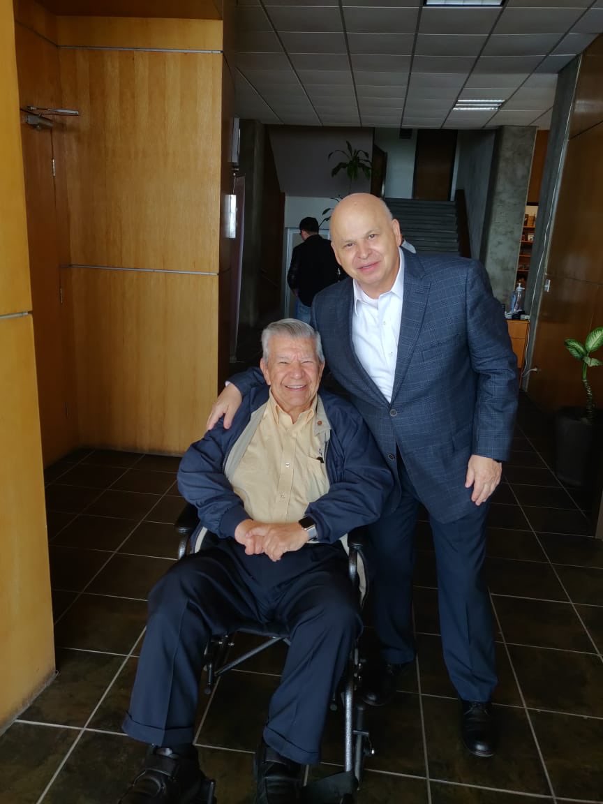 Rodolfo Tuirán tweet media