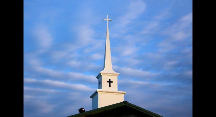 editorNETexan's tweet image. Church Carry Bill by Rep. Flynn Signed into Law thenortheasttexan.com/2019/06/19/chu…