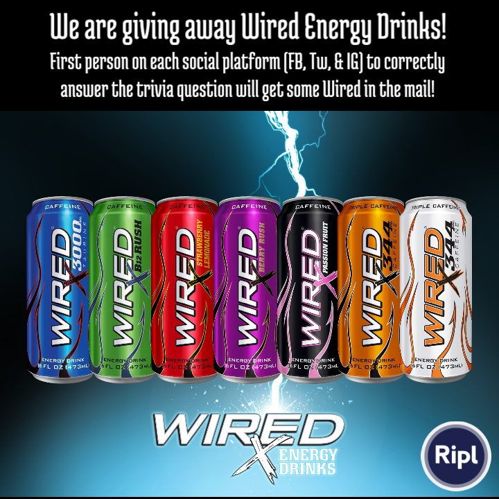 skullkingsports's tweet photo. Want some @WiredEnergy? Answer the following:

Based on .5PPR scoring Ladanian Tomlinson had the best scoring fantasy season (453.1). Who has most points based on a Per Game average?

∗Hint: He had 1.6 PPG than LT in 14 gms

#WiredWednesday #giveaway
via https://t.co/SRZXHwEkto https://t.co/pDXFpwAt77
