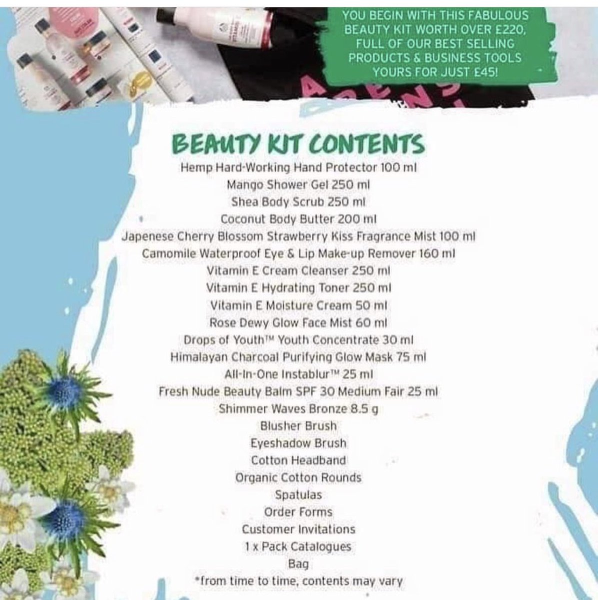 BodyLucy's tweet photo. I’m looking for motivated, excited and driven people to join my team
🌟 No targets
🌟 Extra income
🌟 Work around children and jobs
🌟 Team gatherings and meetings
🌟 24 hour ordering system#bodyshopuk #bodyshopwithlucy #vegetarian #vegan #crueltyfree #foreveragainstanimaltesting https://t.co/BHiRx7LgVE