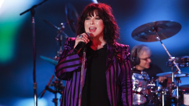 Happy Birthday Ann Wilson, superstar singer for Heart born 6/19/1950.  