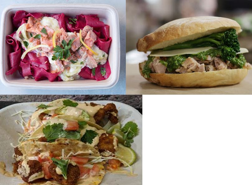 Our Member of the Day, <a href="/RoastVictoria/">Roast</a>  La Pasta &amp; Taco Stand, is a local hospitality group of 3 restaurant outlets in Victoria Public Market. " Everything is made from scratch and there is something for everyone to love" tinyurl.com/y5a3kuhk <a href="/VicPubMark/">Vic Public Market</a> #ExploreVictoria