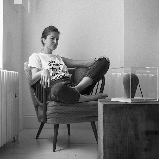 Meet Adeline de Monseignat tomorrow at the launch of Sculptorvox Volume 3 @standpointgallery 6-8pm. In conversation with editor <a href="/daniellingham/">Co producer and founder of Six Minutes Past Nine</a> and MTSA winner <a href="/annareading/">あんな</a> 
#Repost @adelinedemonseignat
・・・
Deep in thought about the movement of #5wome… bit.ly/2XnAXMV
