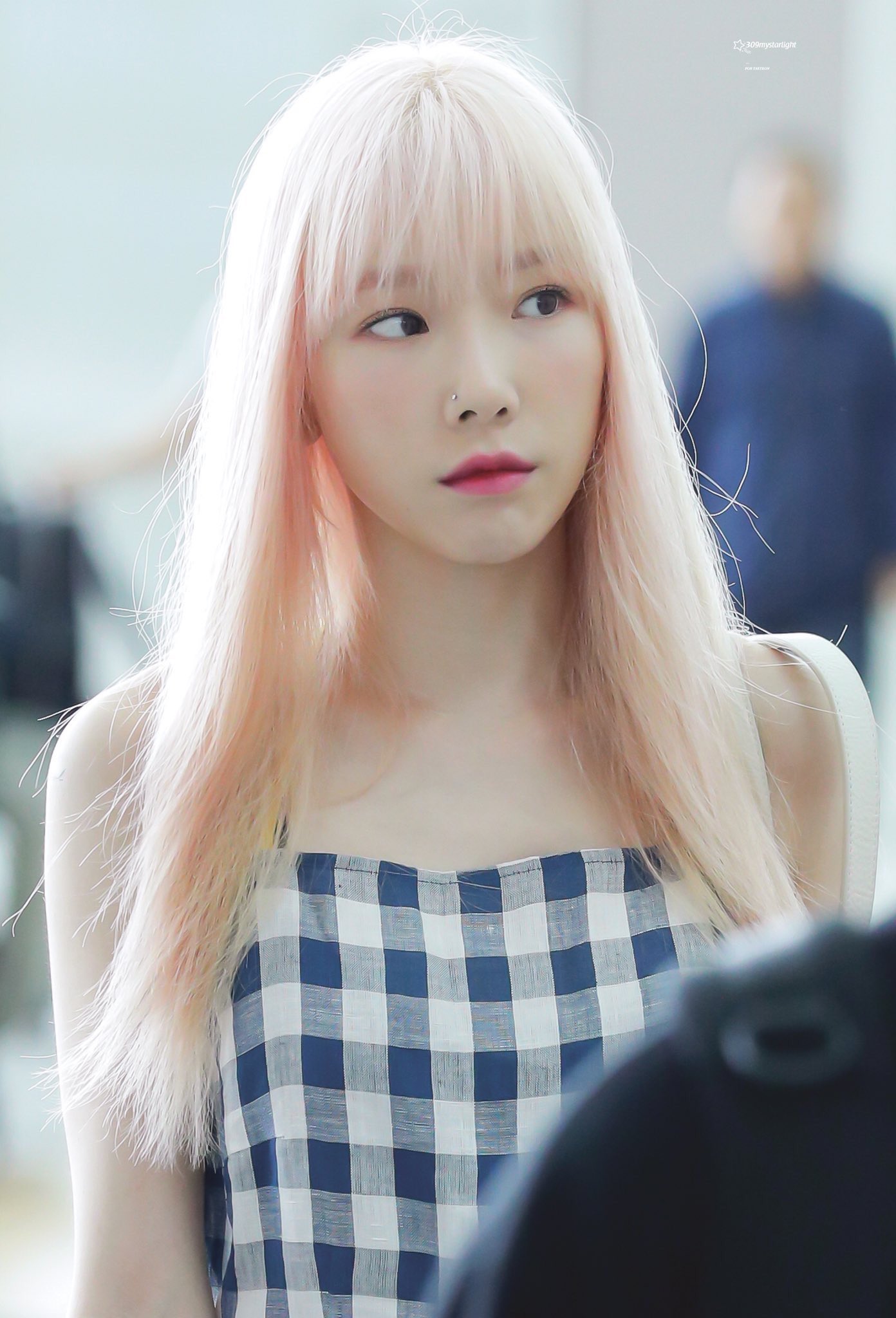 Taetae A Twitter ただただ可愛い 前髪テヨンちゃん最強 T Co Kqyz2yzuuy Twitter