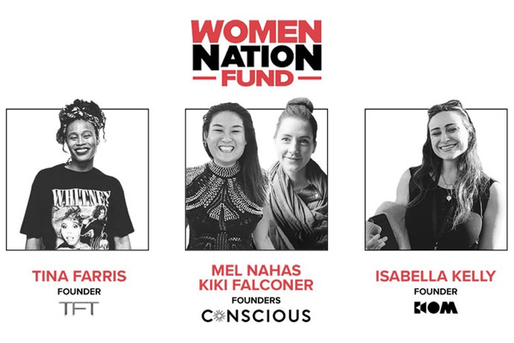 Congratulations to <a href="/LiveNation/">Live Nation</a> for launching their new Women’s Fund. Great example of brand + strategy fit. ow.ly/LeWY50uIsm6 What an amazing opportunity for these three companies. Looking forward to seeing what’s next! h/t: <a href="/musicconnection/">Music Connection</a> #Tech #Music #WhatIsYourLegacy