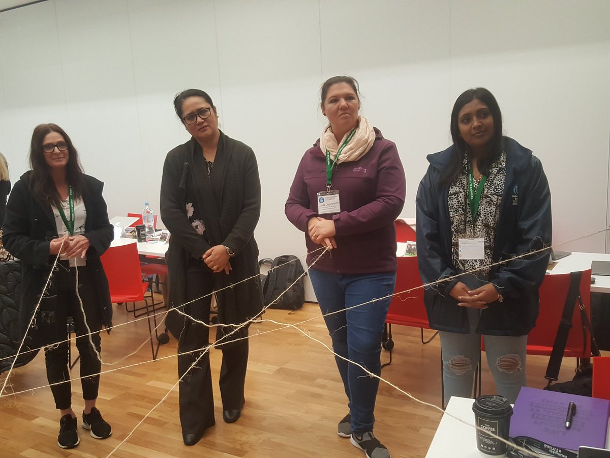 Whanaungatanga - combined Kāhui Ako Whiria te tangata and Tiriwa #whiriatetangata #kahuiako