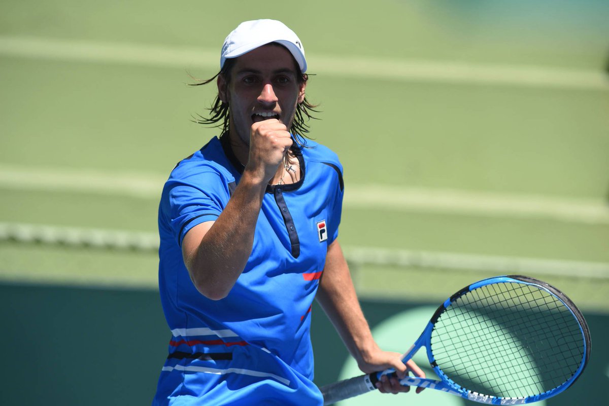 CopaDavis's tweet photo. Día 19, Costa Rica Country Club de Escazú #CopaDavis #AMIII
Bahamas 🇧🇸0⃣-3⃣🇨🇷 Costa Rica
Antigua & Barbuda 🇦🇬 3⃣-0⃣ 🇻🇮 Islas Vírgenes USA
Jamaica 🇯🇲 2⃣-1⃣ 🇧🇲 Bermuda
Honduras 🇭🇳 3⃣-0⃣ 🇹🇹 Trinidad & Tobago
Cuba 🇨🇺 2⃣-1⃣ 🇵🇦 Panamá
👉https://t.co/S0osHufYkv https://t.co/6Aiy2WDCJ0