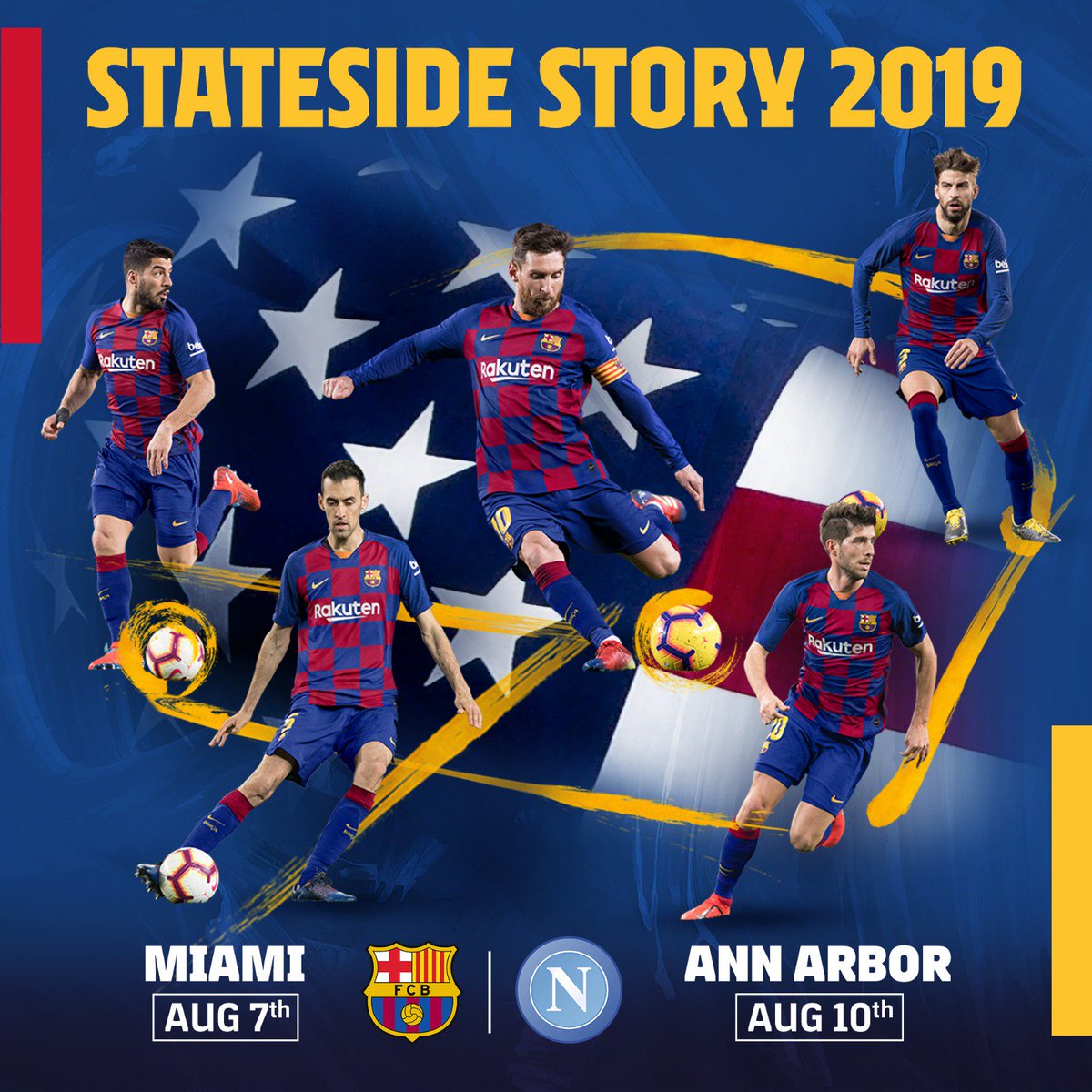 FC Barcelona tweet media