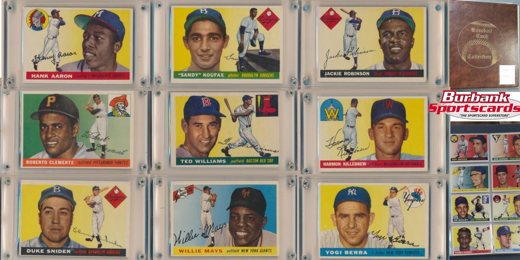 Burbank Sports Cards Buying Hobby Musings Veres Burbank