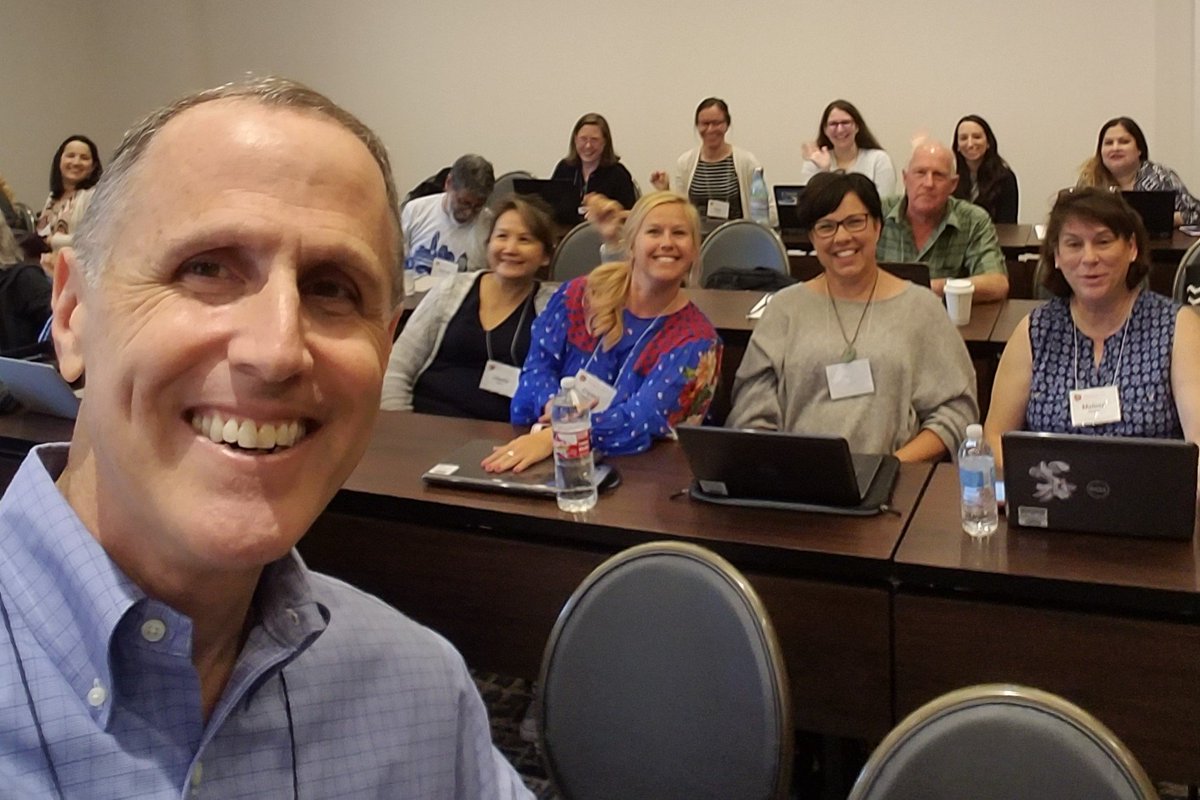 STEMCrafters's tweet photo. Amazing inputs from yesterday's session on Brain Based Strategies for Reducing Screen time while teaching computer science. Good to be in the company of great teachers! #wtcs2019 @weteachcs https://t.co/72ZIKleXb8