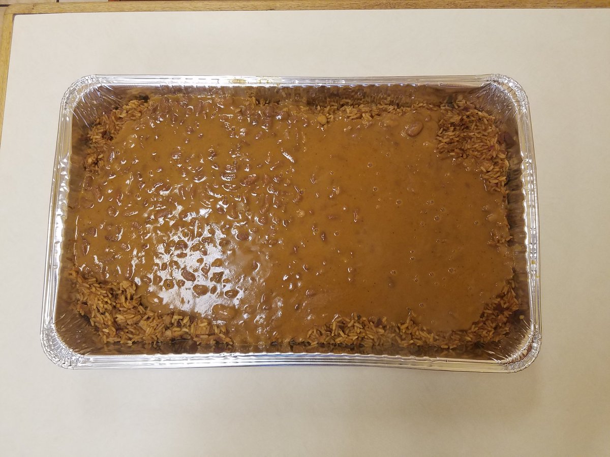 SPOTYSCHXWAFFLE's tweet image. The red beans over jambalaya @spotyschxwaffle will slap the taste out Yo mouth! Come get some!!

Eat-In -- Pickup/Takeout -- Delivery -- Catering

(610) 935-2744

550 Kimberton Road - Phoenixville, PA 19460

Order Ahead @
spotyschickenwaffles.com

#spotys #chickenandwaffles