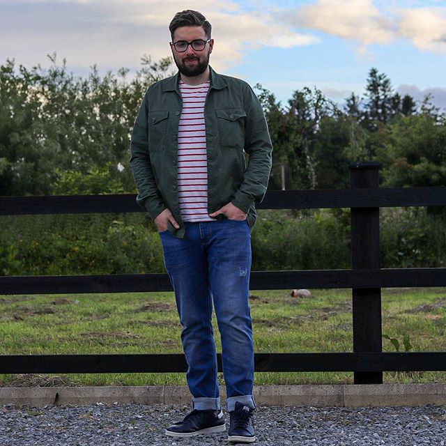 A casual #ootd for a relaxing day off work
.
.
.
.
#dapperdavecash #dapperdavestyle #maleblogger #corkblogger #dublinbloggers #irishblogger #ukblogger #fashionbloggersuk #dadblogger #outfitoftheday #ootd #ootdmens #sprezzastyle #sprezzatura #mensfashion … bit.ly/2MYylBv