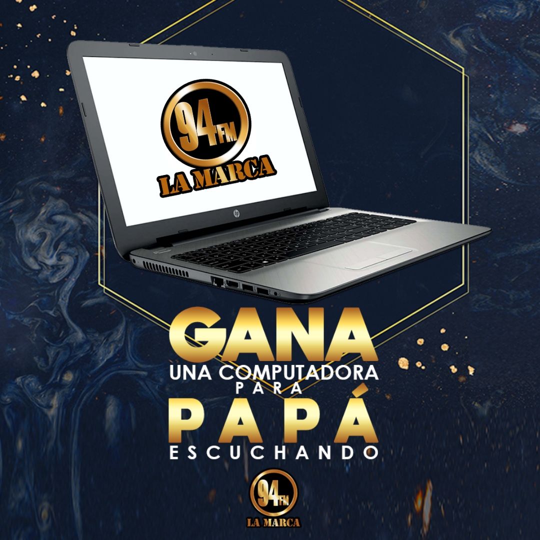 lamarca941's tweet photo. Gana una computadora para papá escuchando #LaRadioDeModa
Para ganar debes realizar de forma creativa lo que para ti significa "papá", lleva tu creación a las instalaciones de La Marca (30 avenida 3-40 zona 11) o a nuestra unidad móvil y así estarás participando. https://t.co/YPzKwINiOM