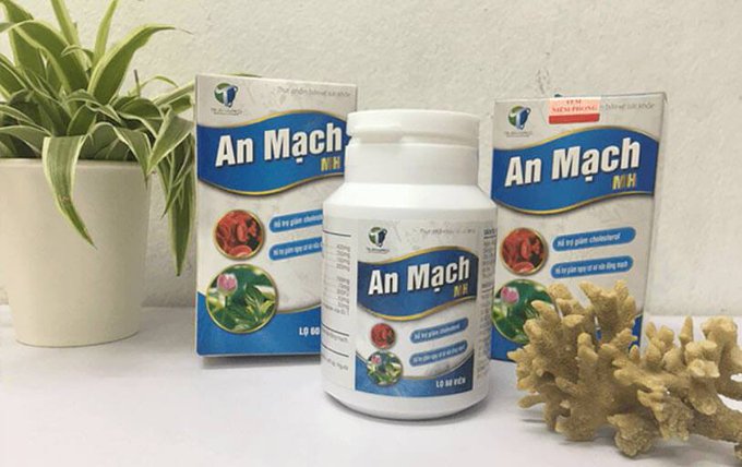https://t.co/ZSlHWugdUG An Mạch MH - SHOP Đ&Acirc;Y N&Egrave;&ndash; An Mạch MH - ch&igrave;a kh&oacute;a v&agrave;ng cho người nhiễm mỡ m&aacute;u