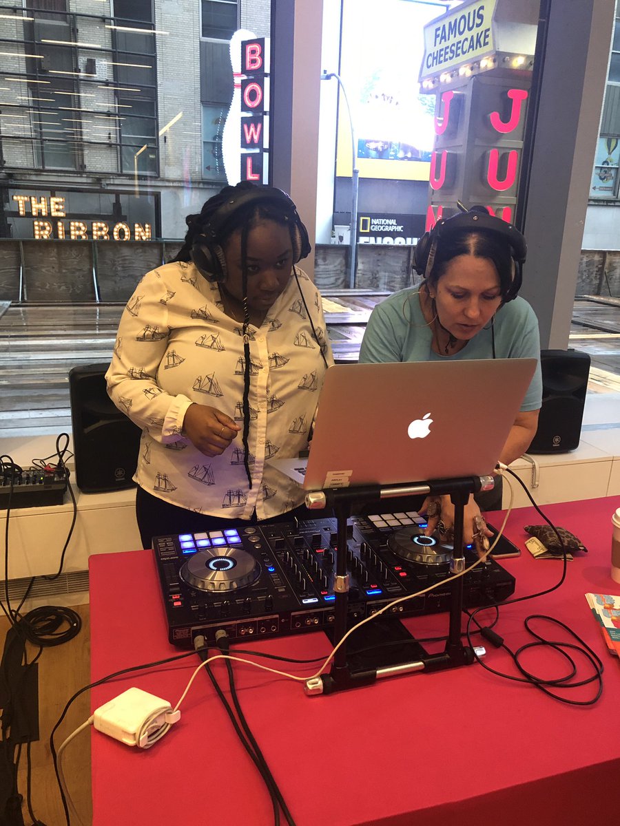 NY Music Month tweet media