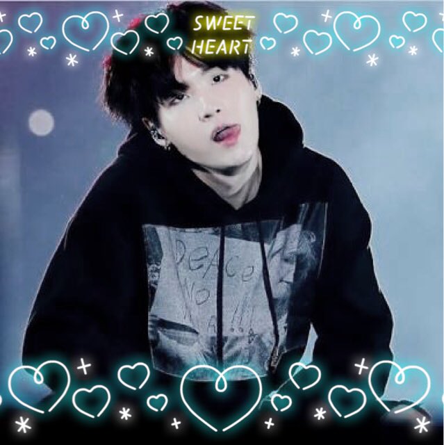 BTStweets1's tweet photo. Yoongi edits cuz I was bored 😐 https://t.co/iFVwDgETIe